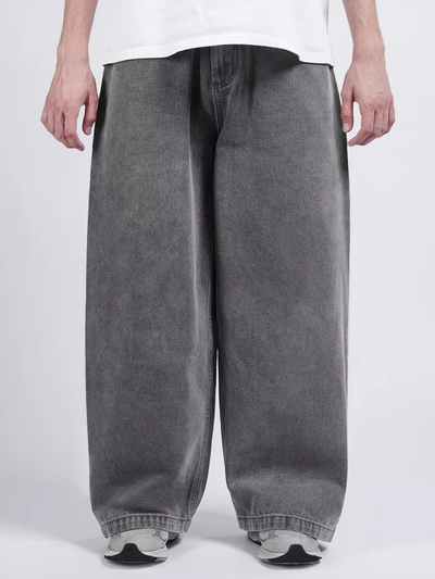 Джинсы Beekt Y2K Grey