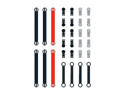 !АНАЛОГ! Suspension Pack /  Links,  (SSP5/2)