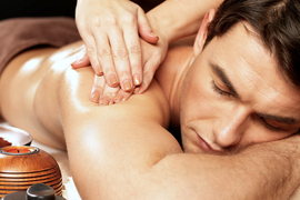 Спортивный массаж