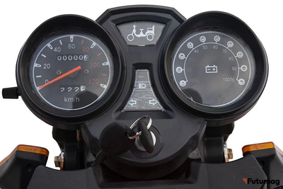 Грузовой электротрицикл Rutrike D4 КАБИНА 1800 60V1500W черный