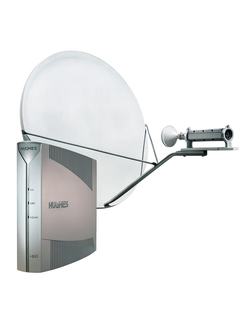 Спутниковый комплект VSAT Hughes HN 1,2 м Ku-диапазон купить