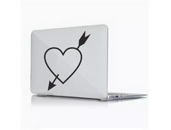 Наклейки виниловые для влюбленных, на 14 февраля