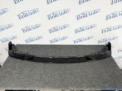 Сплиттер BMW 3 G20 карбон