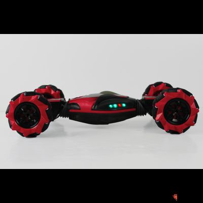 Машинка-перевертыш STUNT CAR