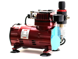 Jas: Компрессор 1222, с регулятором давления, автоматика