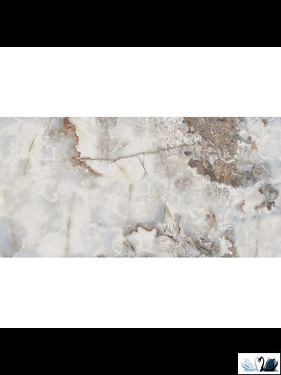 Керамогранит NB CERAMIC Goygol P2112 60 х 120 см голубой полированный