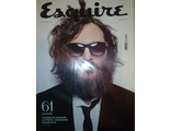 Журнал Esquire (Эсквайр) № 61 декабрь 2010 год
