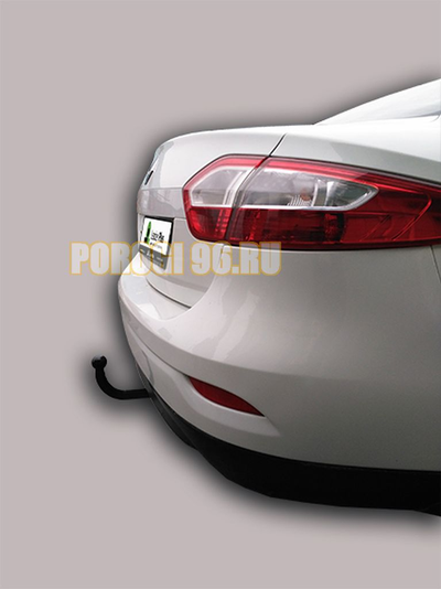 Фаркопы Лидер Плюс для Renault Fluence 2009-