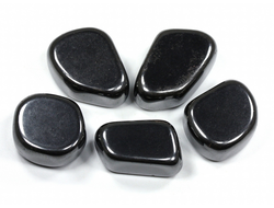 Гематит, галтовка в ассортименте (20-25 мм, вес около 14-19 г) №26931