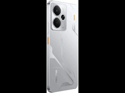 Realme 14 5G 8/256GB (RMX5070) Серебристый