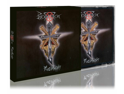 PROTECTOR - Misanthropy CD
