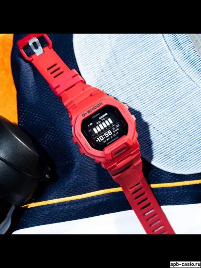 Часы Casio G-Shock GBD-200RD-4E