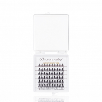 Romanovamakeup MIX MINI Пучки M (60 ШТ)