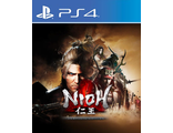 Nioh Complete Edition (цифр версия PS4) RUS