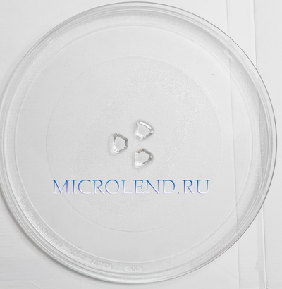 тарелка для СВЧ LG 1B71018G D=305 мм.