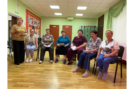 "А в сердце светит Русь"