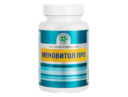 Меновитол Про, 60 капсул