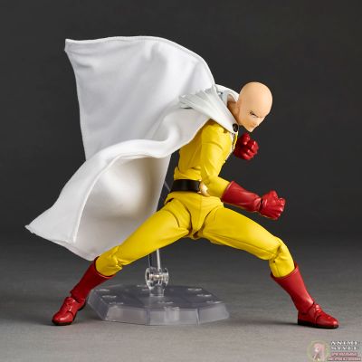 Фигурка Сайтама (Saitama Amazing Yamaguchi, Revoltech)