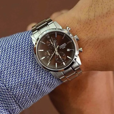 Часы Casio MTP-E510D-5A
