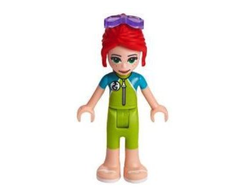 Friends Mia - Lime Wetsuit, Sunglasses, n/a (frnd306)