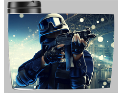 Термокружки "Counter-Strike, CS GO, Контр Страйк"