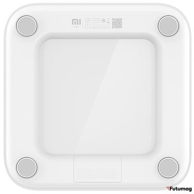 Умные напольные весы Xiaomi Mi Smart Scale 2