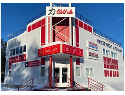 ​​​​​​​Сила | ул. Советская, д. 18