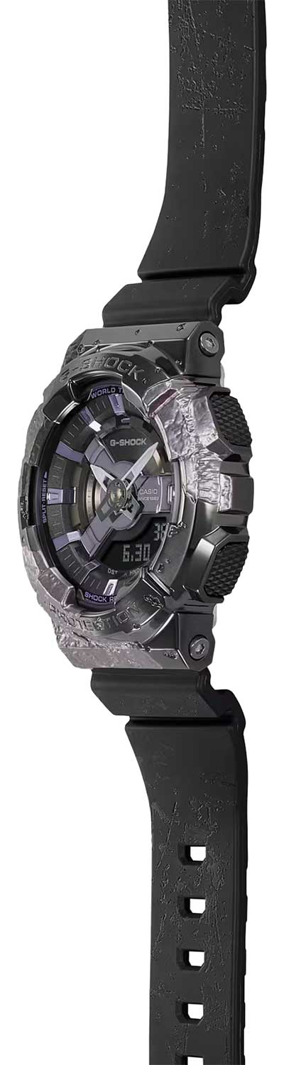 Часы Casio G-Shock GM-S114GEM-1A2
