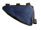 Сумка Мастер под раму, треуг., больш., 400х270х70 мм, синяя