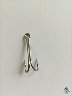 Крючки двойные Shimoda 8834 №7, 1шт.