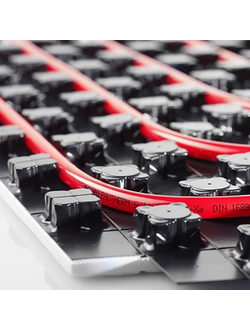 Плита для теплого пола Energofloor® Pipelock 0,7-1,1м