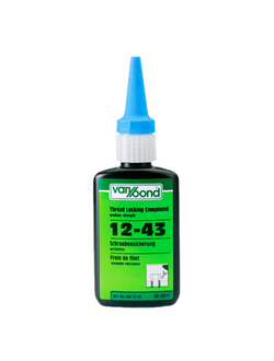 Фиксатор резьбовых соединений средней прочности Varybond® 12-43