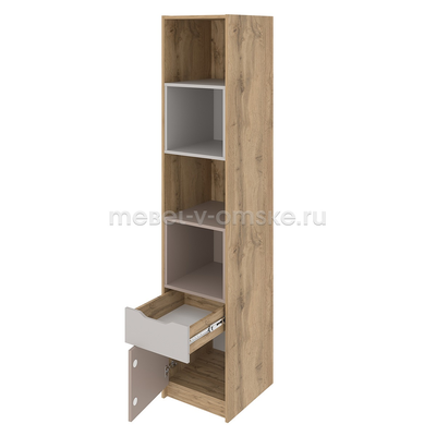 Пенал Модена полуоткрытый