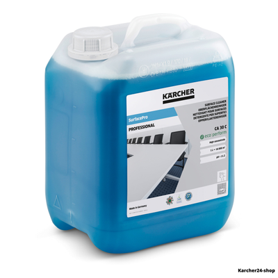 Средство для чистки поверхностей surfacepro ca 30 c eco!perform, 5 л (6.295-682.0)