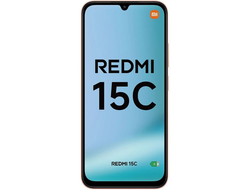 Xiaomi Redmi 15C 4/128Gb RU Оранжевый