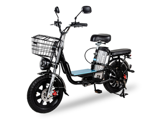 Купить Электровелосипед Minako Monster 60V 20Ah черный в Москве у ...