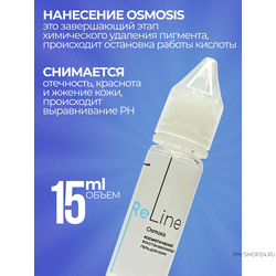 Нейтрализатор + соль «Reline Osmosis»