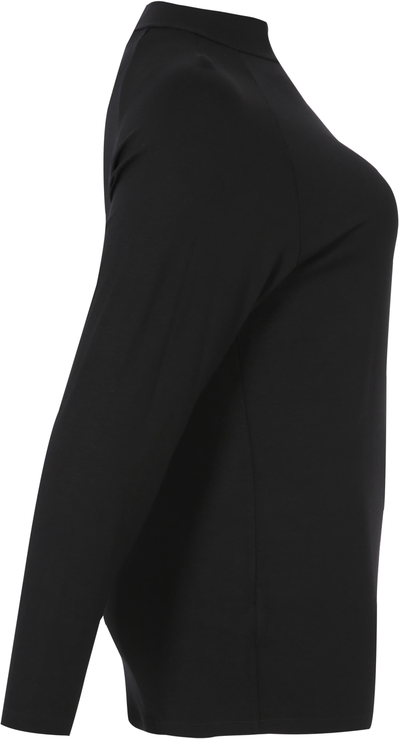 Темно-синий бадлон большого размера