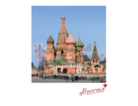 Москва. Собор Василия Блаженного 07