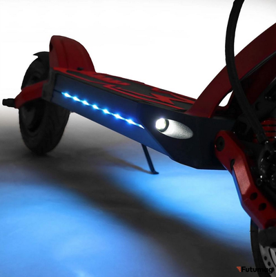 ЭЛЕКТРОСАМОКАТ KAABO MANTIS 10 PRO+