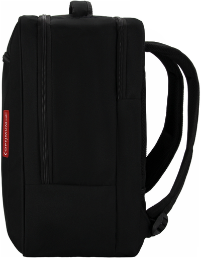 Рюкзак Сумка Чемодан ручная кладь 40x20x25 Optimum Ryanair RL, черный