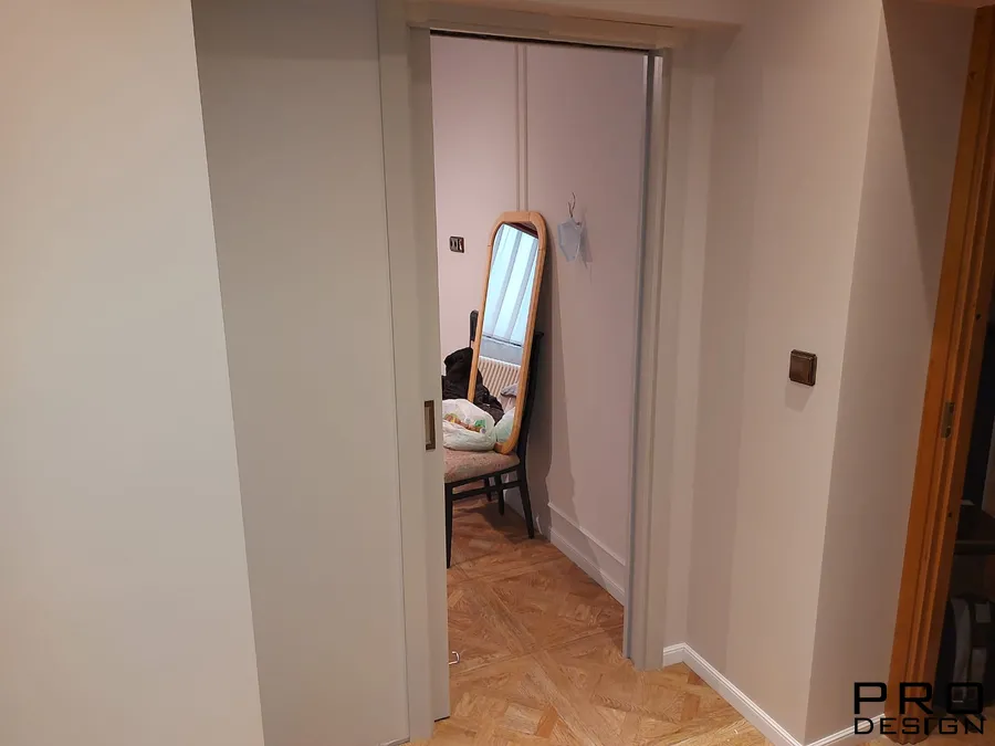 Скрытые двери PRO DESIGN 39