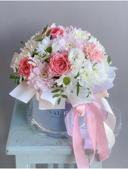 Небесно-голубой