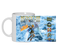 Кружка Герои меча и магии, Heroes of Might and Magic №20