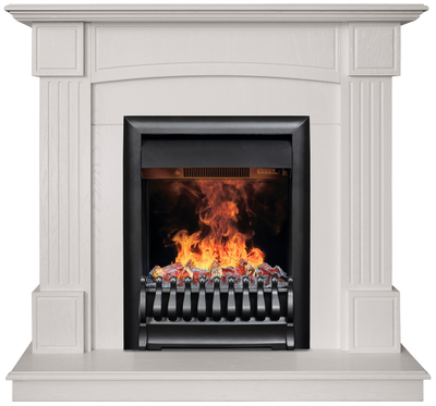 Электрокамин Andrea WT с очагом 3D Oregan