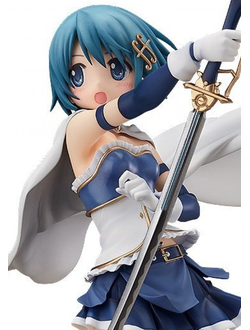 Фигурка 1/8 Саяка Мики (Miki Sayaka)