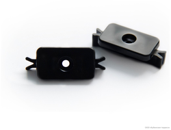 Кляймер пластиковый