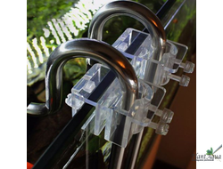 Фиксатор для шлангов и трубок METALL JET