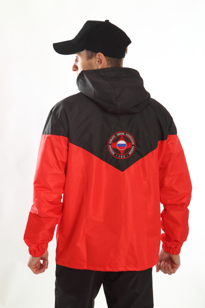 APIKA Ветровка двухцветная 2016