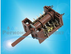 Переключатель мощности GEFEST 120, 420, 2142, 2162, 3502, на духовку, 5 режимов (EGO46.23866.535)